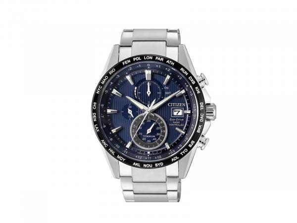 AT8154-82L - Citizen RADIOCONTROLLATO H800 42 mm